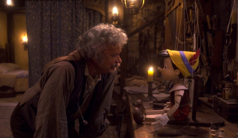 Netflix y Disney Plus van a la guerra con versiones de Pinocho
