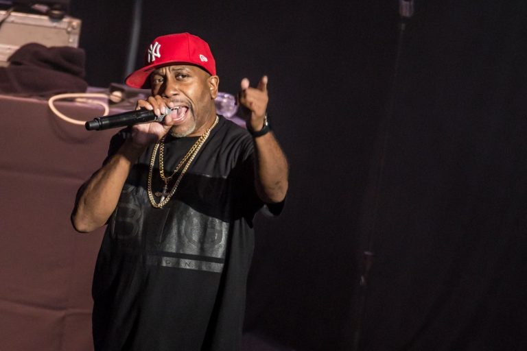 Coolio abrió las puertas del éxito pop al hip hop moderno