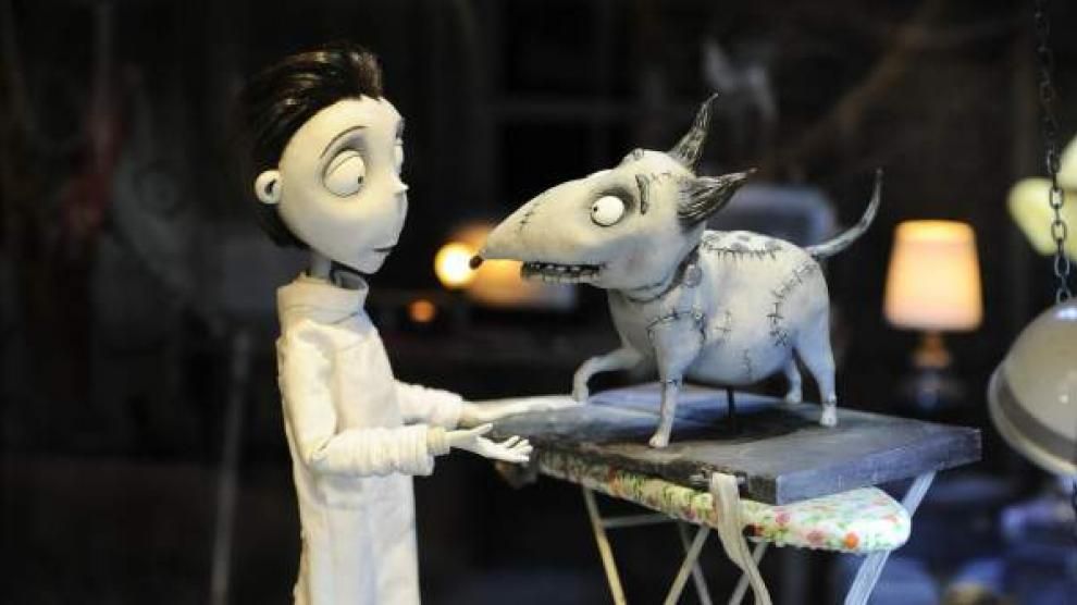 Disney+. Películas y series perfectas para Halloween 59 Extra. Frankenwinnie