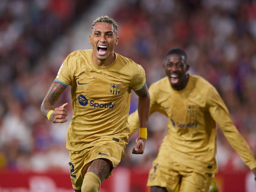 El ejemplo del FC Barcelona 