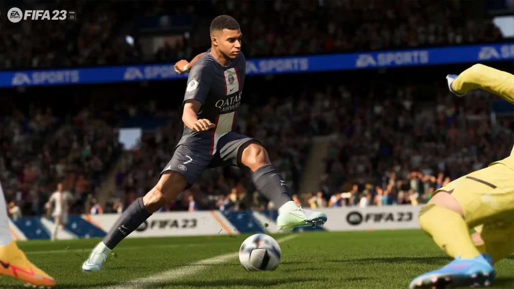FIFA 23: el tiempo de descuento de una saga mítica 1 FIFA 23: el tiempo de descuento de una saga mítica