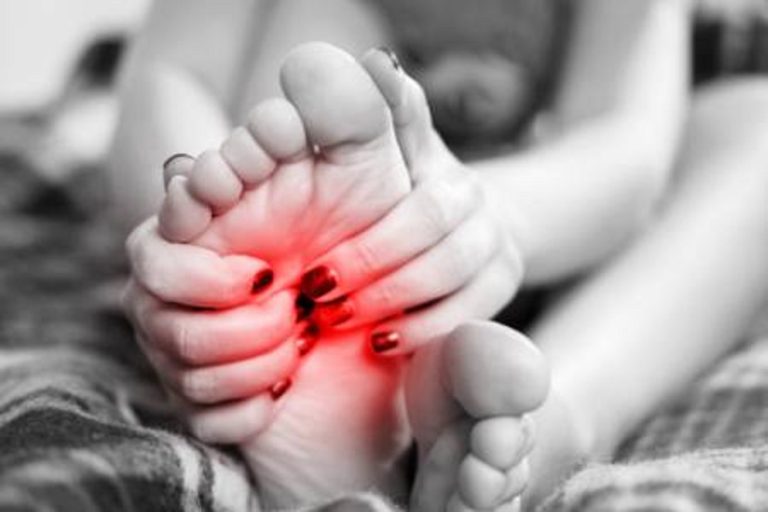 Cómo evitar la fascitis plantar