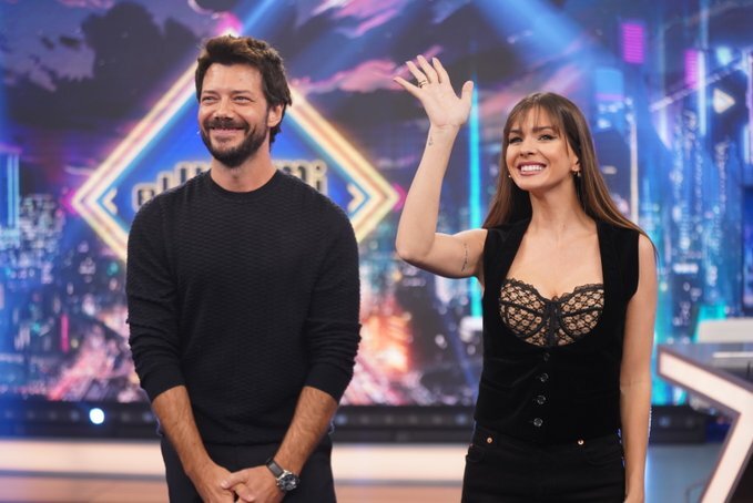 Álvaro Morte y China Suárez: los protagonistas de “Objetos”, un thriller que llega a la cartelera mañana