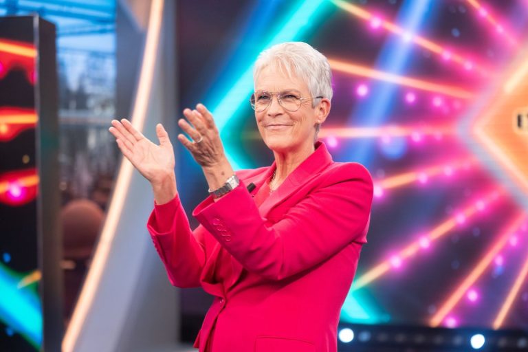Jamie Lee Curtis: La actriz estadounidense nos presenta su última película 