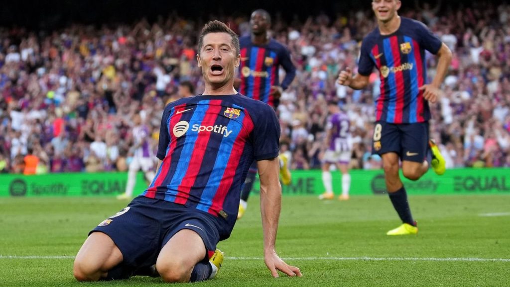 Fichajes para el año 2023 