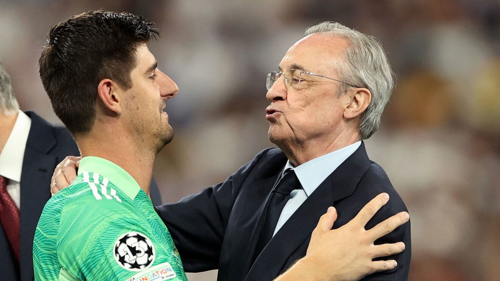 30 kilos: el jugador estrella de Brasil que ansía el Real Madrid 144 Florentino Pérez se muestra conforme con los jugadores de Brasil, y pretende darle más apoyo en el club