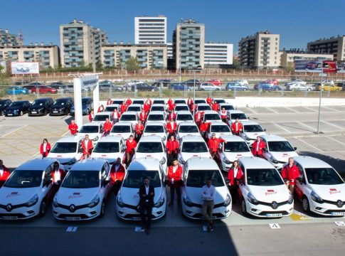 Flota de coches eco Flota de coches eco