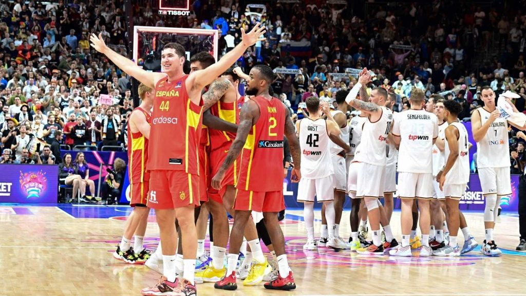 Eurobasket: a qué hora y en qué cadena ver la final de España 22 Francia, imbatible en su zona