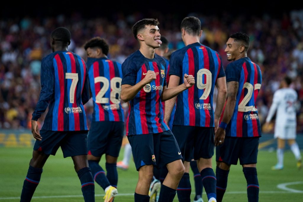 Futuros fichajes del Barcelona