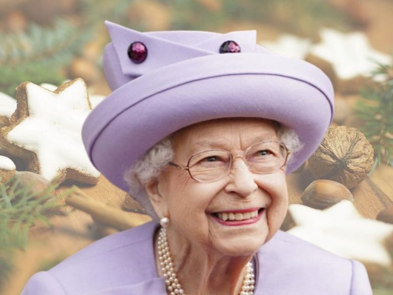 Galletas de jengibre: así se preparan las galletas que más gustaban a Isabel II