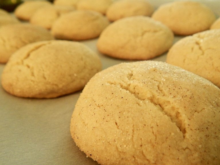Galletas de naranja: la receta más rápida que harás en 15 minutos