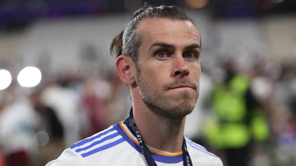 Gareth Bale y su terrible relación con el fútbol 
