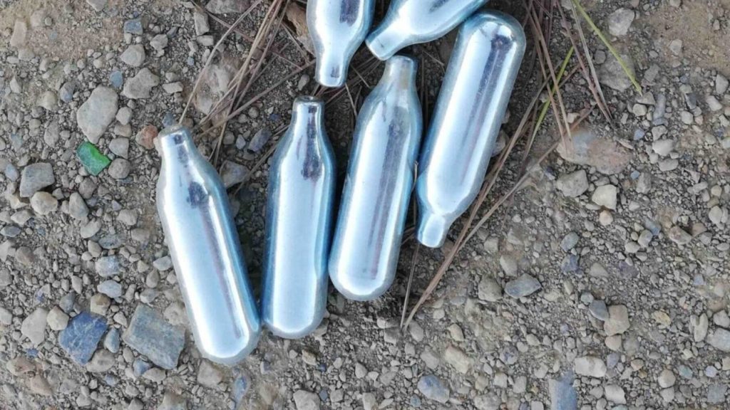 ¿Cuándo surgió el gas de la risa?