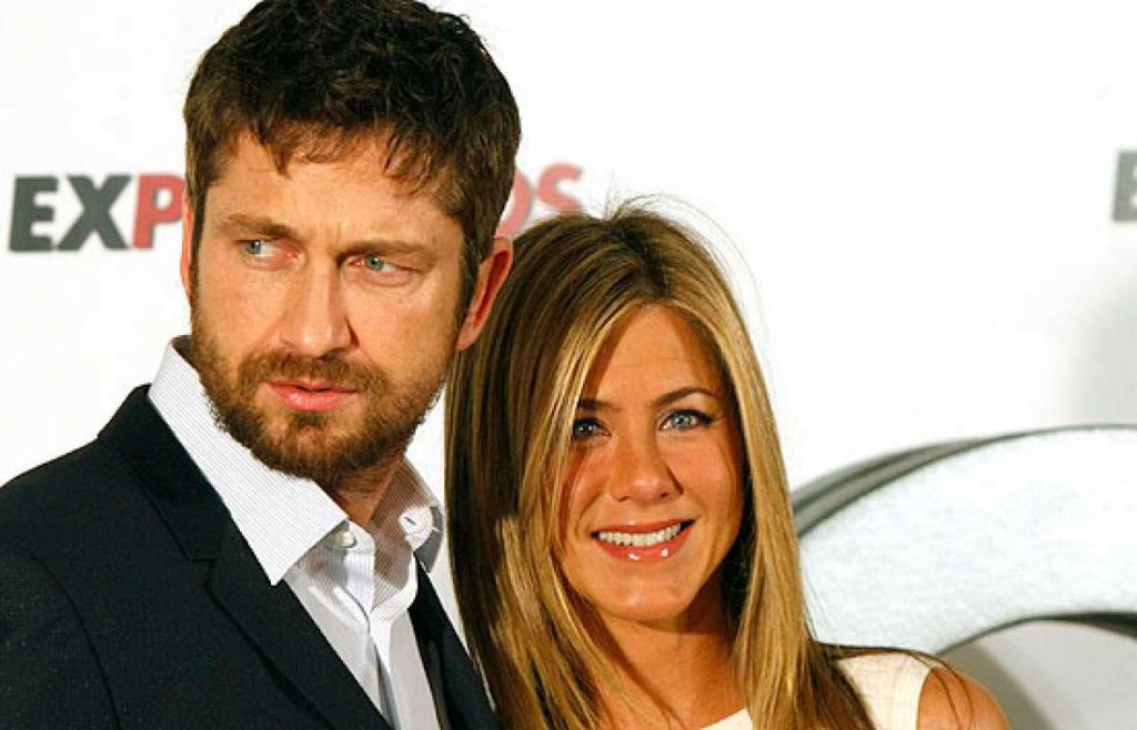 Los novios famosos de Jennifer Aniston 8 Los novios famosos de Jennifer Aniston