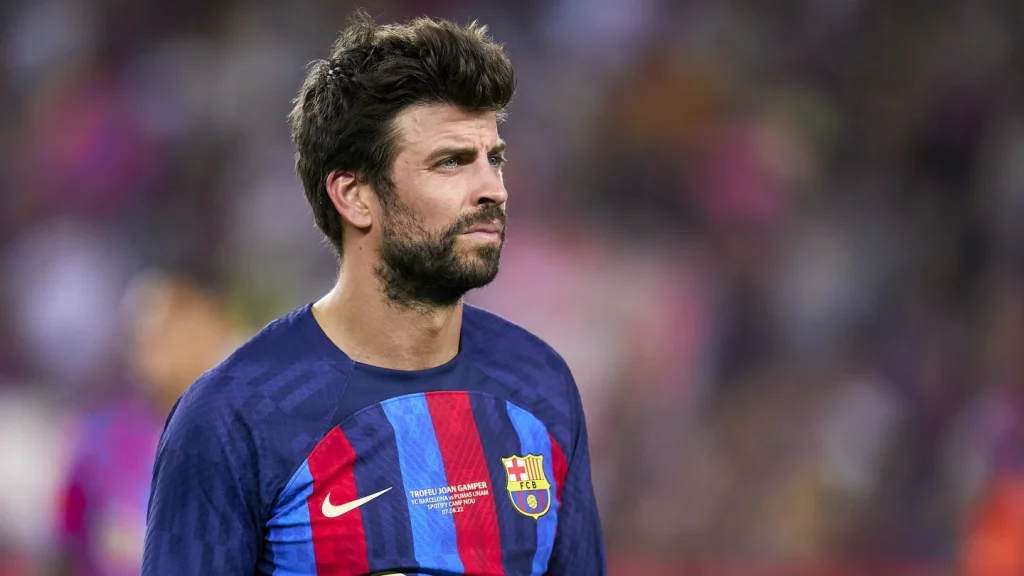 Gerard Piqué