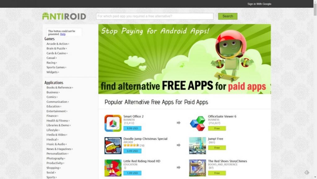 Google Play: El truco de Android para descargar aplicaciones de pago gratis 127 Para qué se usan los servicios que ofrece Google Play