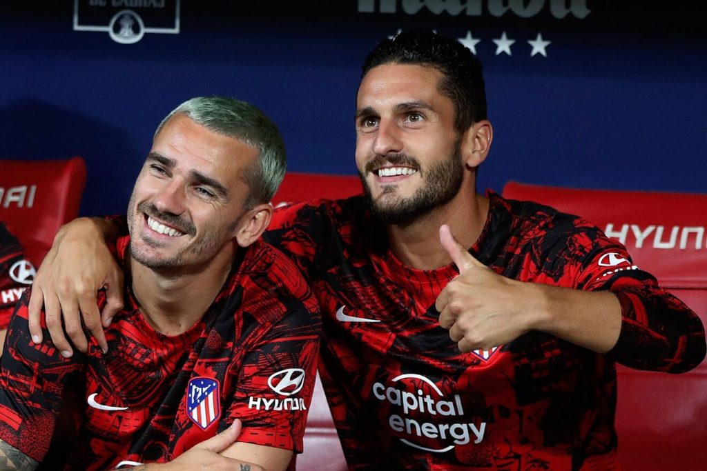 Este es el futuro que le espera a Griezmann 8 Griezmann, en el ojo del huracán