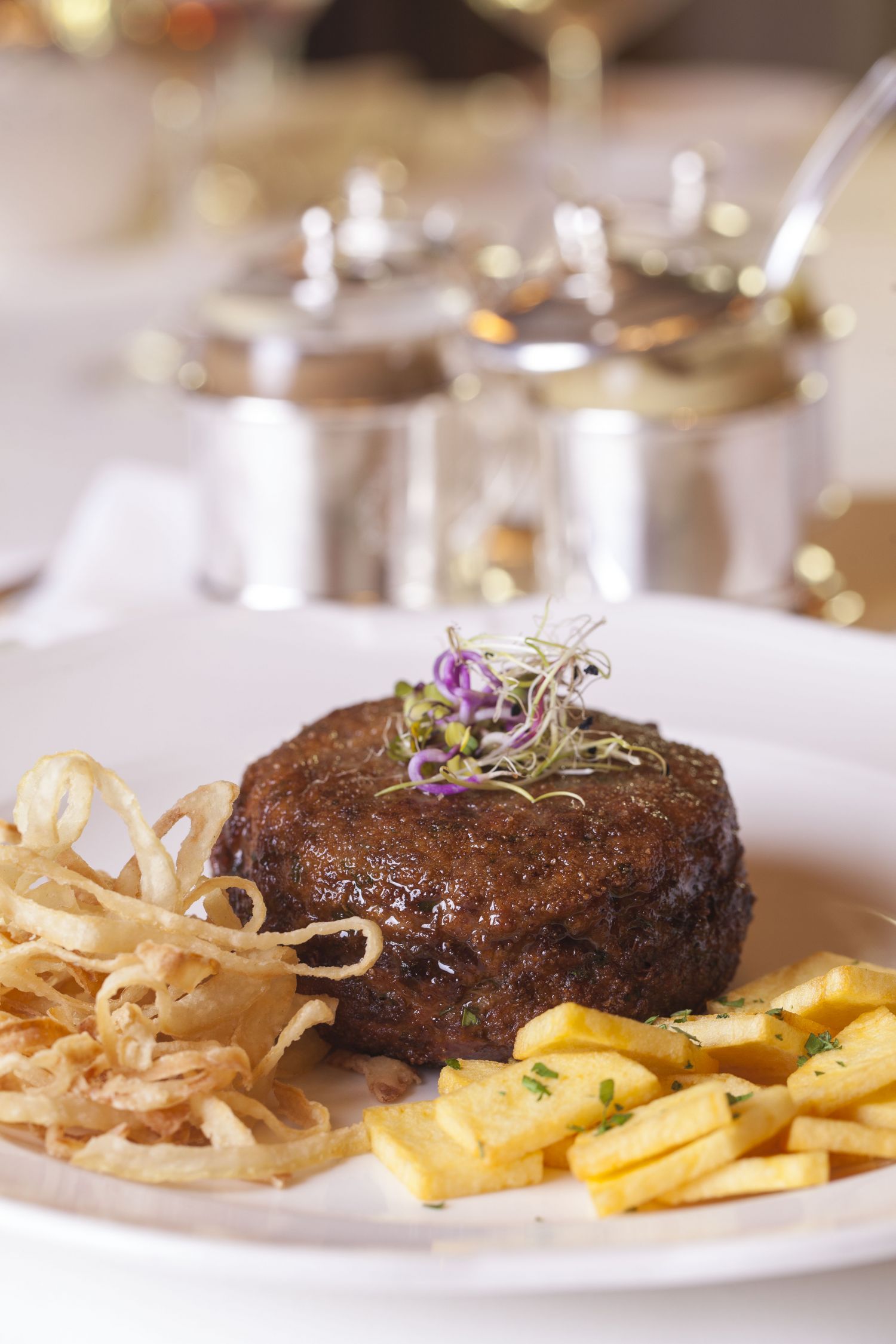 Horcher reabre en septiembre con el mismo espíritu de 1943 3 Madrid