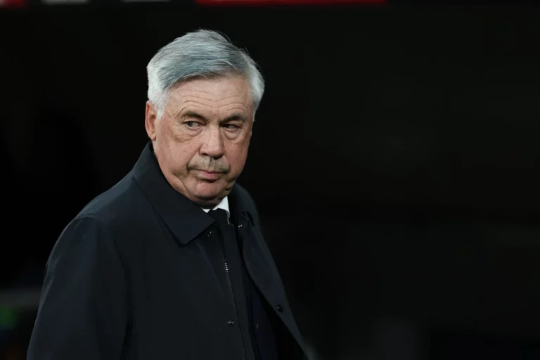 Ancelotti: 