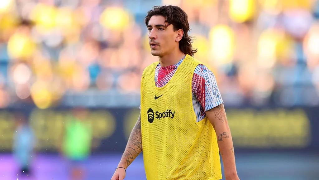 Leo Messi quiere a Bellerín en el Inter de Miami 