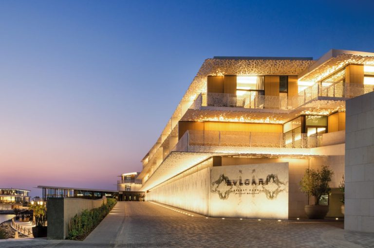 Bvlgari Resort Dubai, un oasis urbano para los amantes del lujo