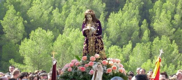 El Santo Niño de La Guardia