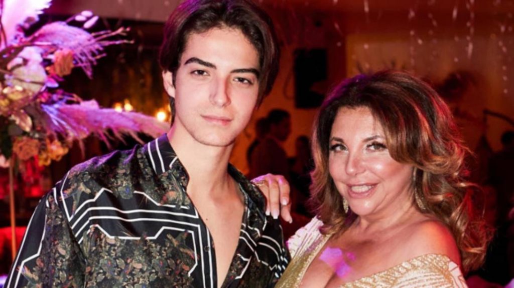 Mar Torres: ¿Qué ha sido de la ex de Froilán? 49 La faceta como modelo