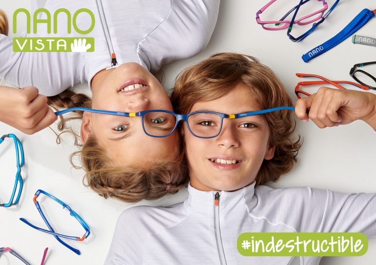 NanoVista presenta las conclusiones de su encuesta: De gafotas y cuatro ojos a... mamá quiero llevar gafas
