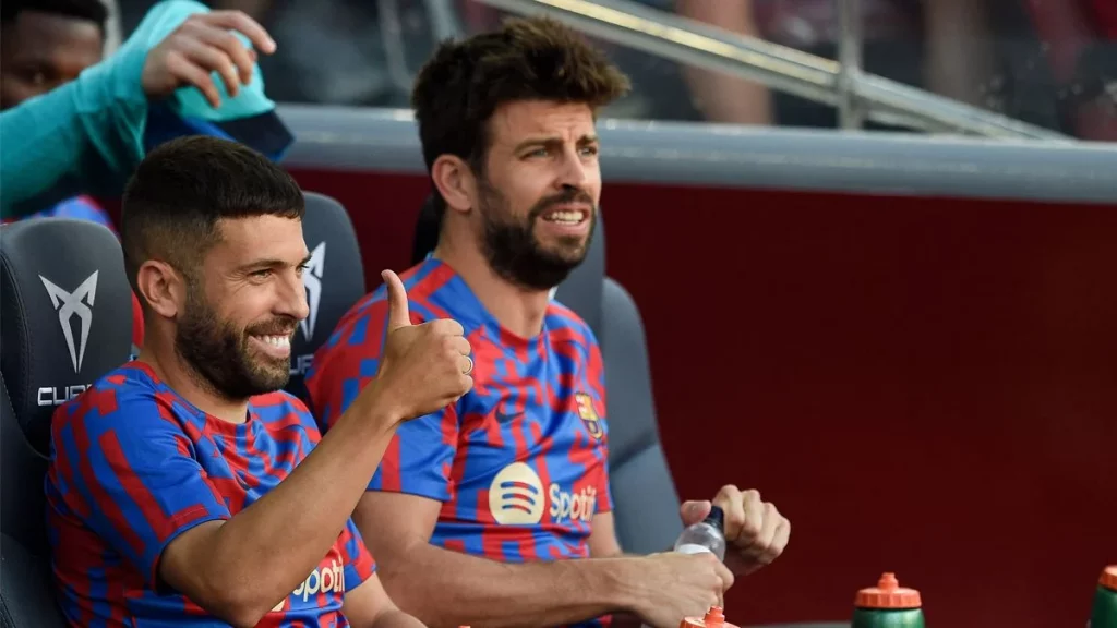 Ofertas para Jordi Alba