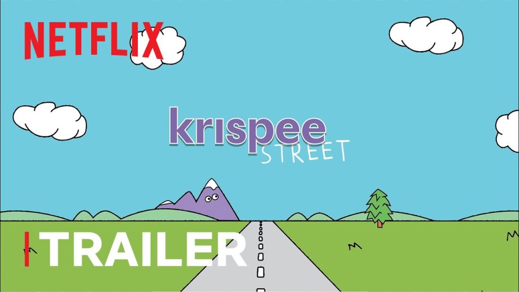 Krispee Street