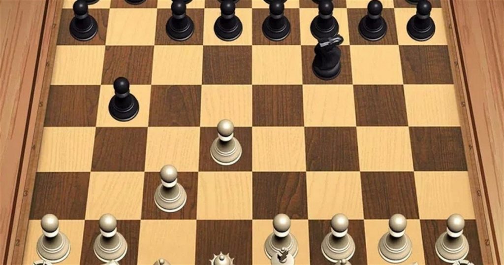 Ajedrez, jugado por muchos, ahora en Android