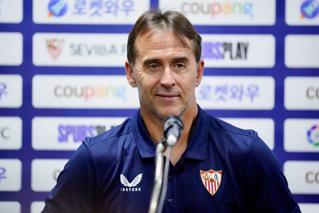 El motivo por el que el Sevilla podría despedir a Lopetegui casi gratis 55 La cláusula de rescisión que cruje las artimaña del Sevilla