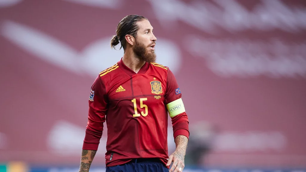 La condena de los fans hacia Sergio Ramos