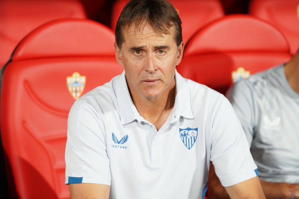 La directiva no piensa ceder nada ante Julen Lopetegui