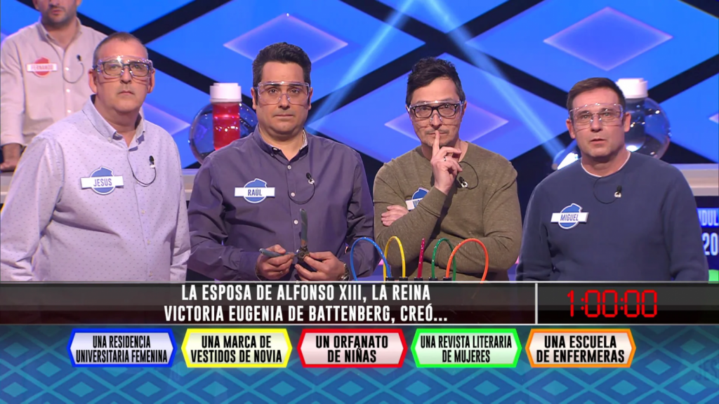 La historia de Boom en Antena 3