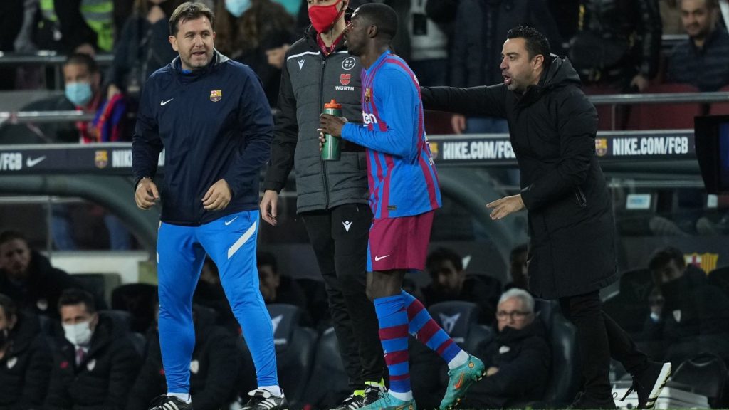 La idea es seguir trabajando