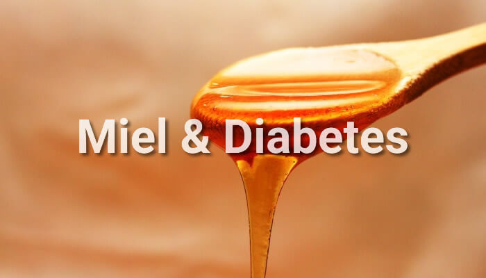 La miel es mejor que el azúcar para los diabéticos