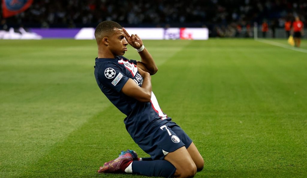 La otra cara de la moneda con Mbappé 