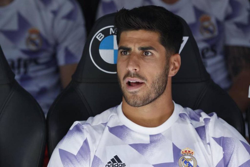 La posible redención de Asensio 