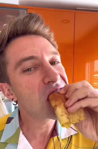 La receta del Chef Bosquet para unos crepes rápidos y esponjosos