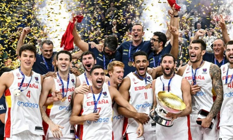La sorpresa de Google con la que celebra que España ha ganado Eurobasket