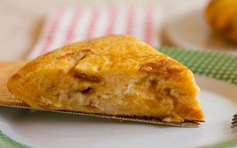 La tortilla dulce de pan que Arguiñano hace como nadie