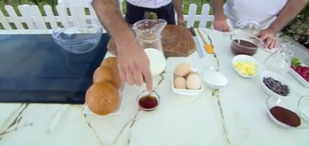 La tortilla dulce de pan que Arguiñano hace como nadie