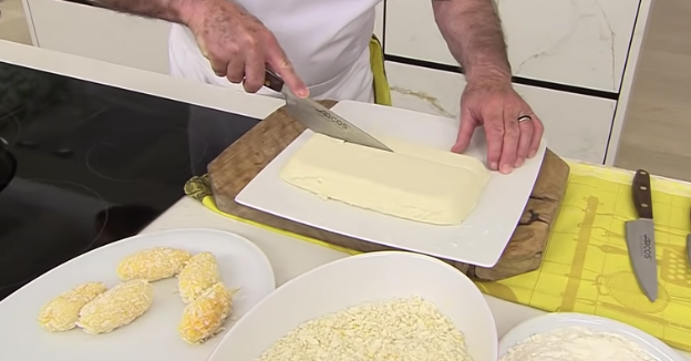 Las originales croquetas de Arguiñano que se convertirán en las favoritas del otoño