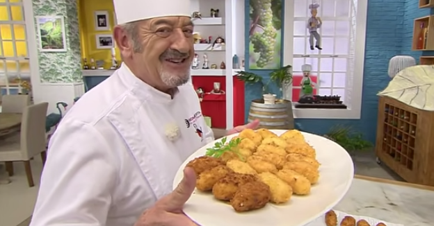 Las originales croquetas de Arguiñano que se convertirán en las favoritas del otoño