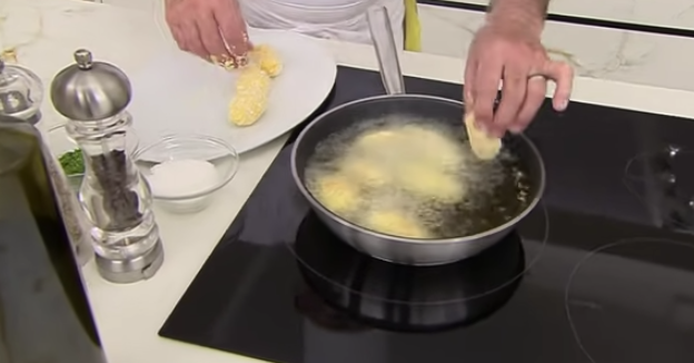 Las originales croquetas de Arguiñano que se convertirán en las favoritas del otoño