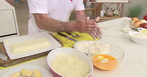 Las originales croquetas de Arguiñano que se convertirán en las favoritas del otoño