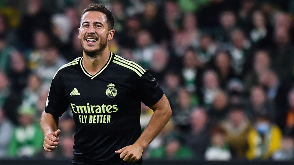 Las palabras de peso de Eden que han calado en la afición 