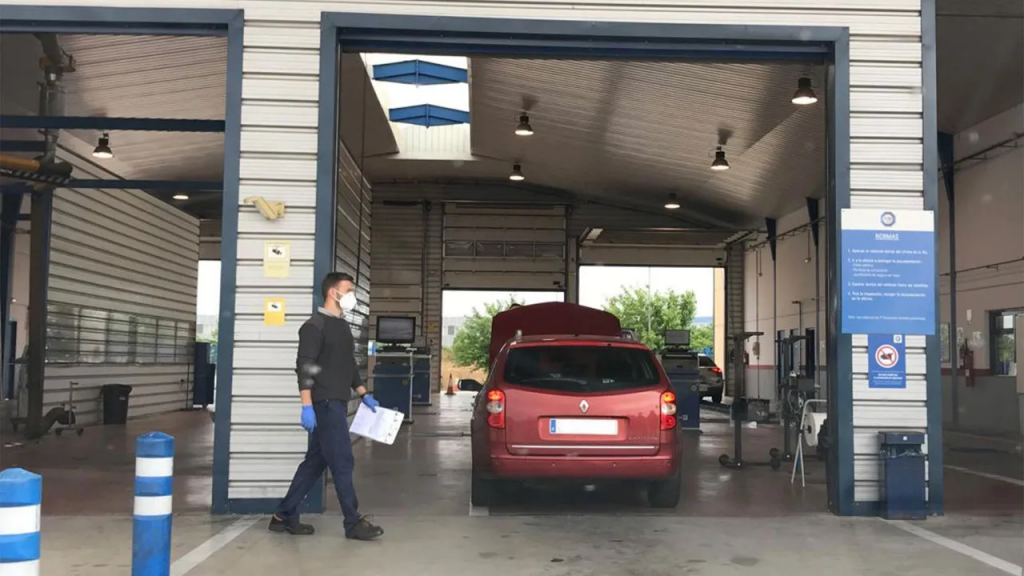 La ITV se pone dura: esto es lo que vigilarán ahora en tu coche 26 Las sanciones de la ITV