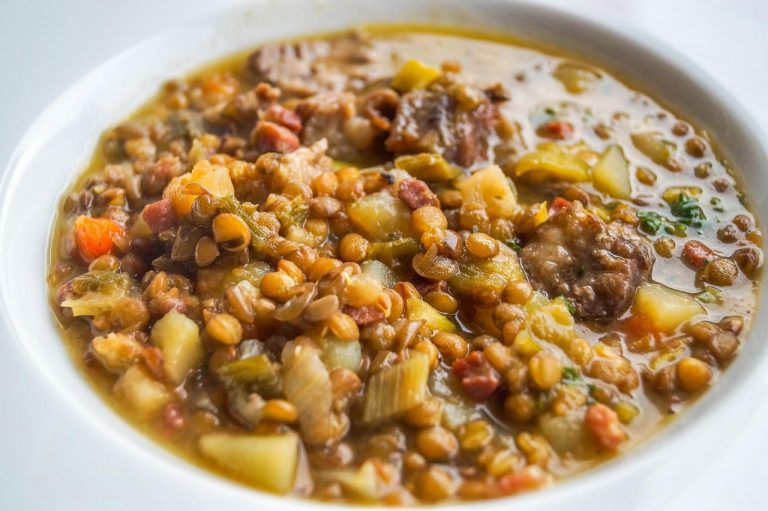Lentejas con verduras: el toque de Arguiñano para mejorarlas